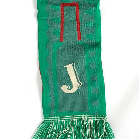 JAMESON Irish Whisky Scarf with Tassels - Picture 7 of 8